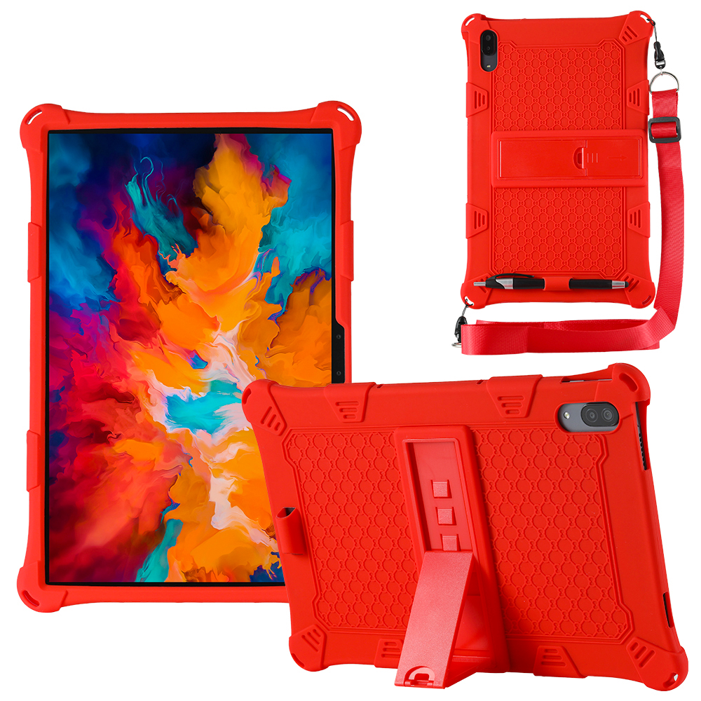 Custodia Antishock Per Lenovo P11 Pro 11.5'' – Cover Mignova Con Cavalletto, Anti Impatto