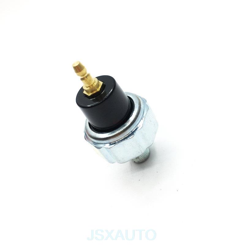 excavator accessories For YANMAR Engine oil sensor Engine pressure sensor Oil sensor plug