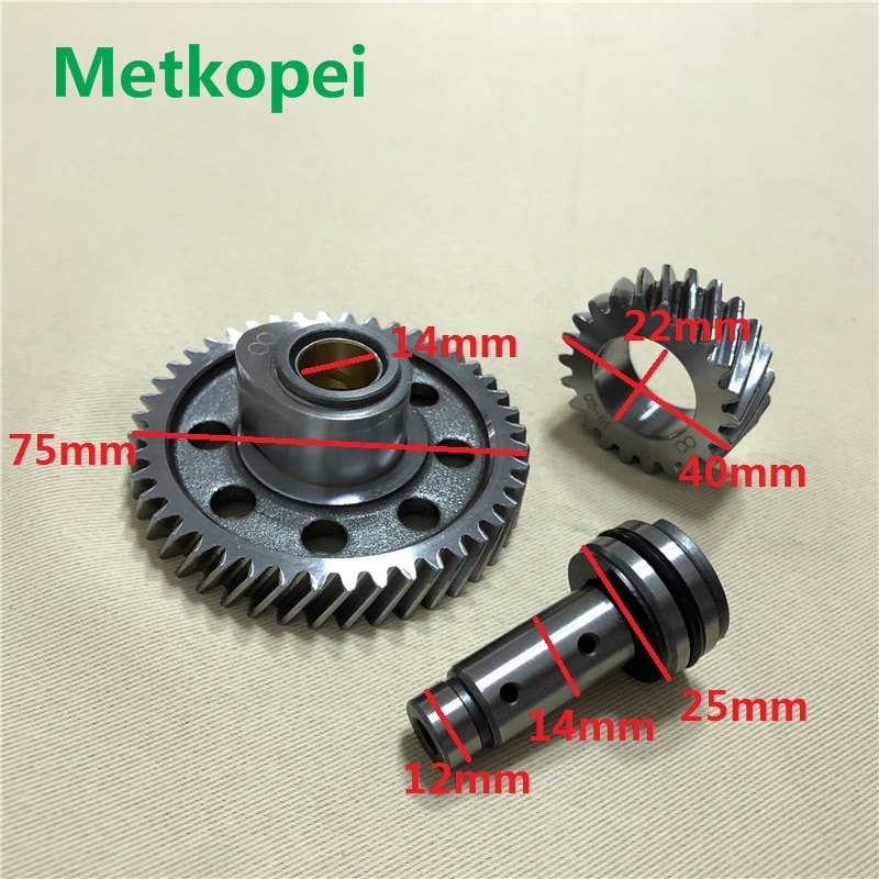 motorcycle CG125 CG150 CG175 CG200 CG250 engine camshaft assemly assy for Honda 125cc 150cc 200cc 250cc CG 125 cam shaft parts