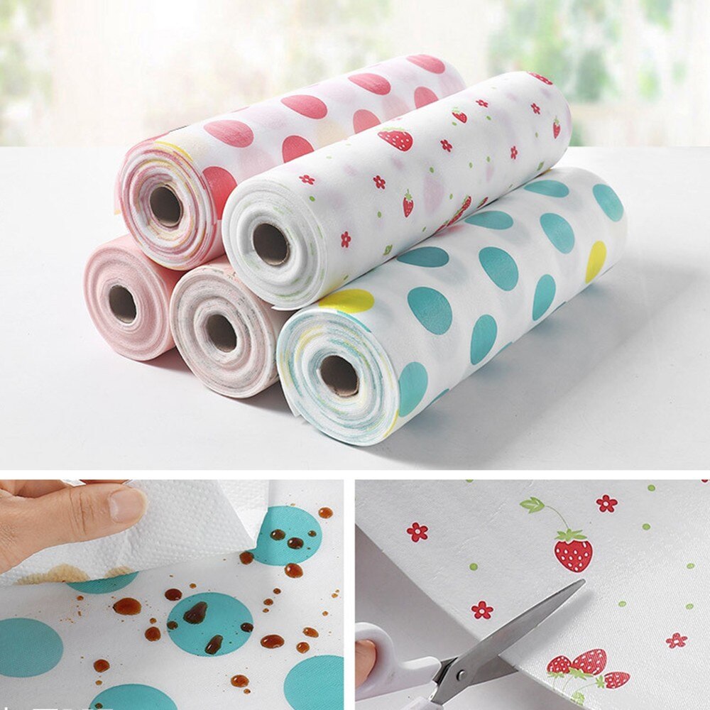 30X200cm Reusable Drawer Mat Contact Paper Cabinet Liner Moisture-proof Waterproof Non-Slip Kitchen Table Shelf Liner Pad