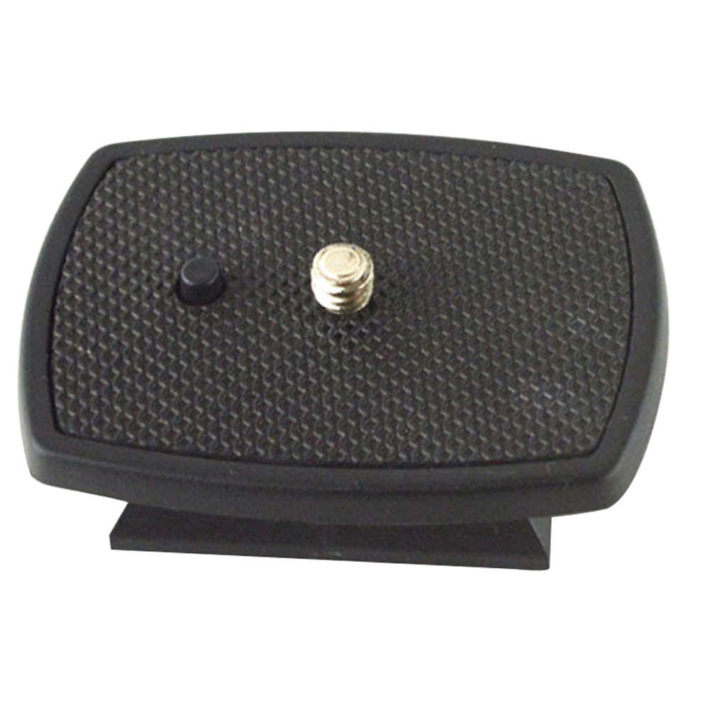Kamera Kunststoff Dreidimensionale Schraube Einfach Stabilisierung Mount Adapter Stativ Quick Release Platte