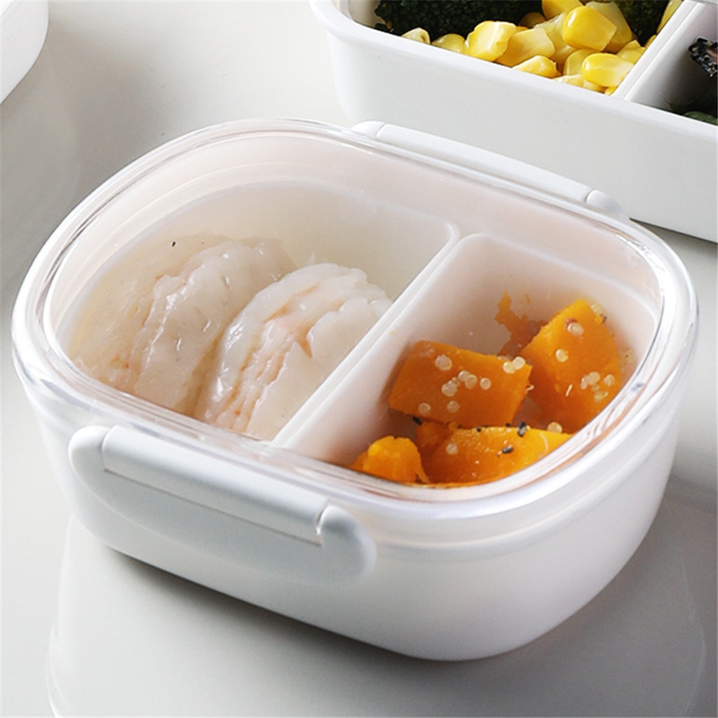 Ocardian Lunchboxen Siliconen Vouwen Volwassenen Kinderen Kantoor Reizen Draagbare Opslag Container Draagbare Wandelen Bento Dozen