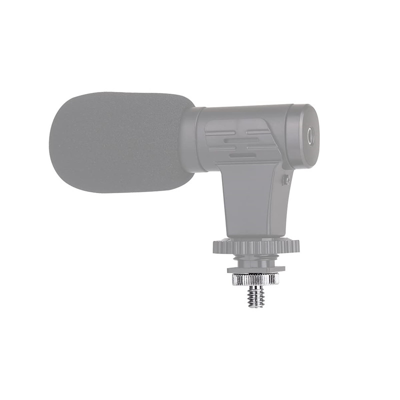 1/4 Inch tot 1/4 3/8 Inch Mannelijke Camera Schroef Mount Adapter Statief Schroef Adapter Binnendraad voor Camera Statief Monopod Ring Licht
