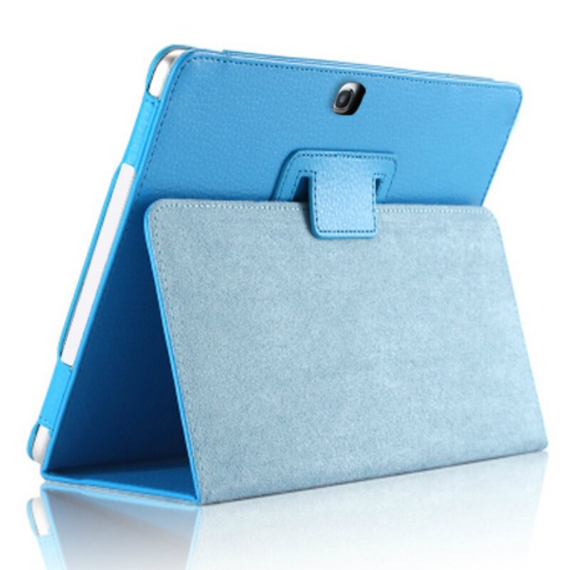 Housse pour Samsung Galaxy Tab 4 10.1 "SM-T530 T535 T531 Tab3 10.1" GT-P5200 P5210 support de tablette