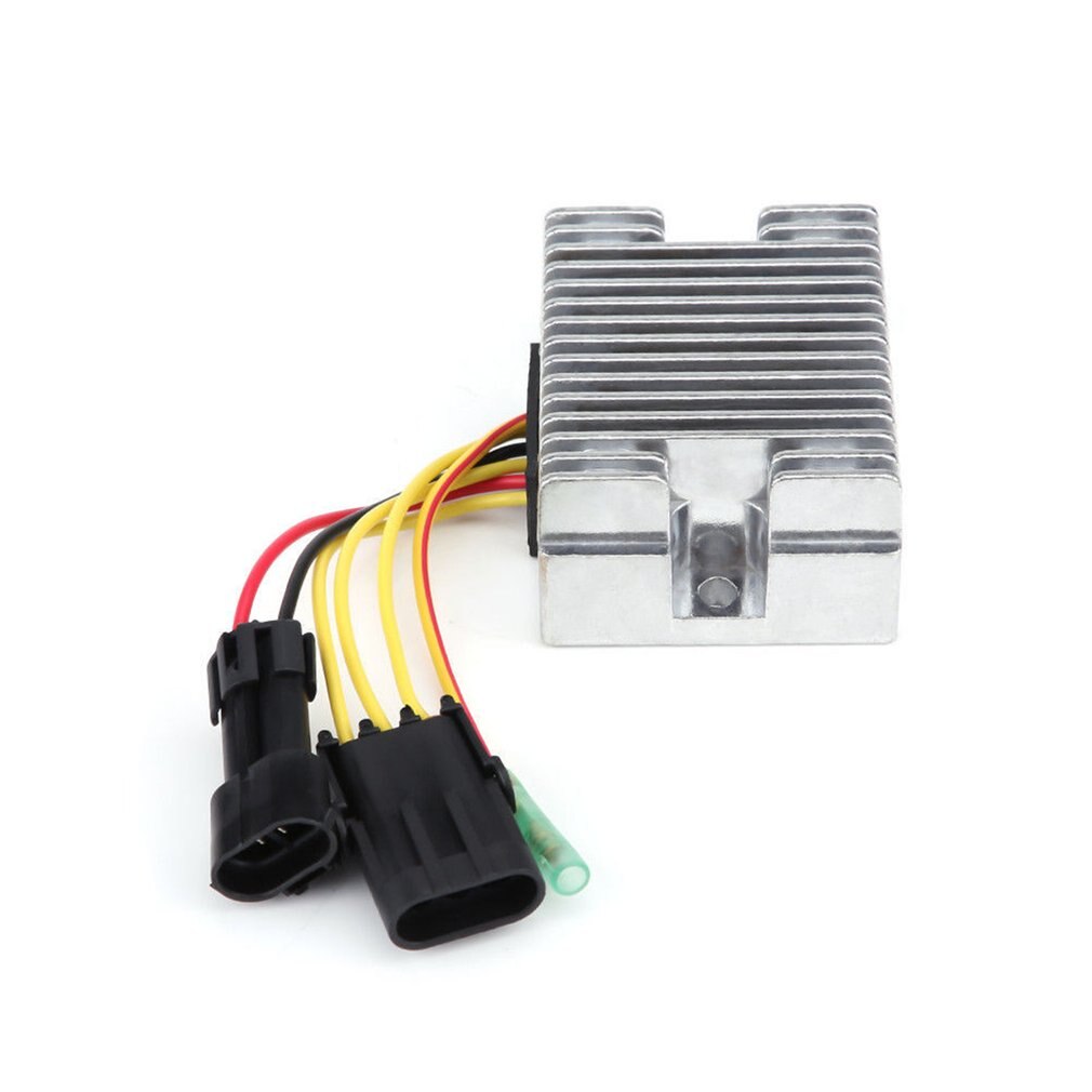 Originele Standaard Motorfiets Spanningsregelaar Gelijkrichter 4012192 Met Koelribben Voor Polaris Ktm Hawkeye 400 500