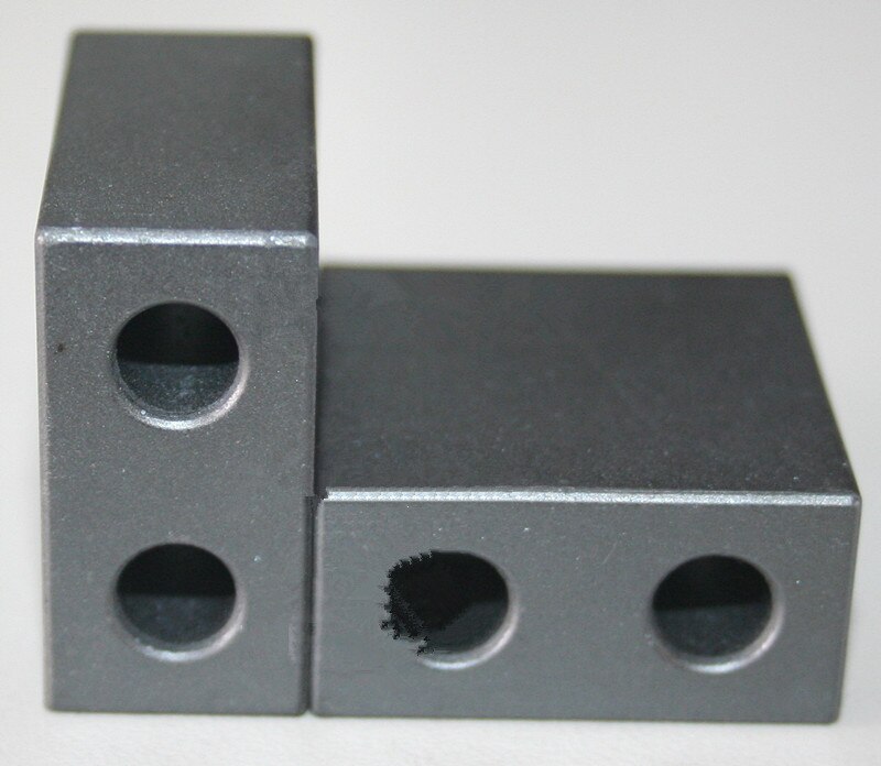 1PCS RF Ferrite double holes Core BN - 43-7051 for Balun HF RF Power Amplifier