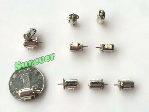 2Pcs Ultra-Mini 6Mm * 10Mm Precisie Stepper Steppe... – Grandado