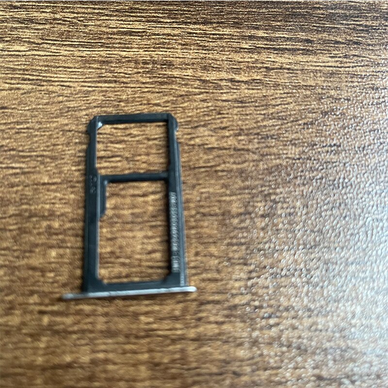 10/Pcs Sim Kaart Voor Huawei P9 Lite Sim Card Tray Slot Houder Adapter Vervangende Onderdelen Micro Sd-kaart lade Houder