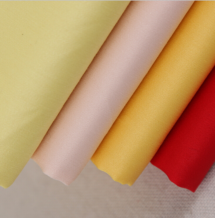 China wholeseller shirting stof met verscheidenheid kleuren