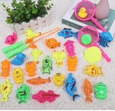 Kinderen Magnetische Vissen Speelgoed voor Mooie Kinderen Ontwikkeling 30 stks/set Speelgoed Spel