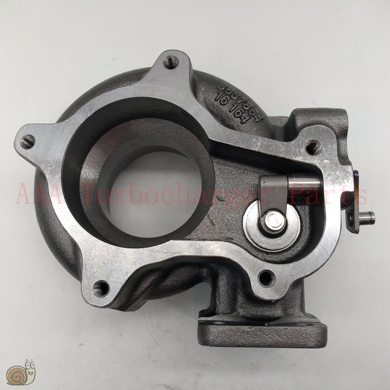 HX40W WH1C Turbo parts/Turbine housing/Exhaust Housing for TW64x76mm supplier AAA Turbocharger Parts