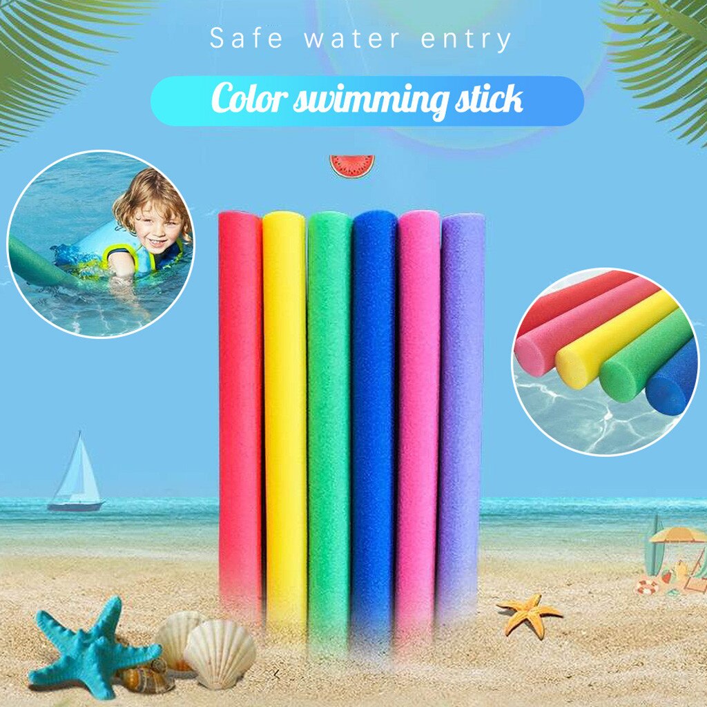 Kids Pool Play Outdoor Swim Stick Dive Super Floating EPE Educational Kids Children Summer Swimming Pool Accessories #D