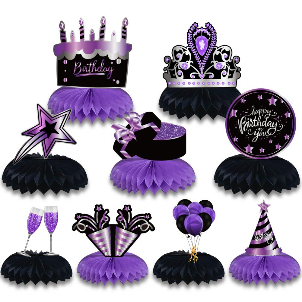 Easy Use Stable Realistic Exquisite Party Honeycomb Prop for Festival