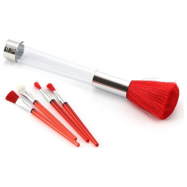 Set Van Make-Up Kwasten (5 Stuks) 143473