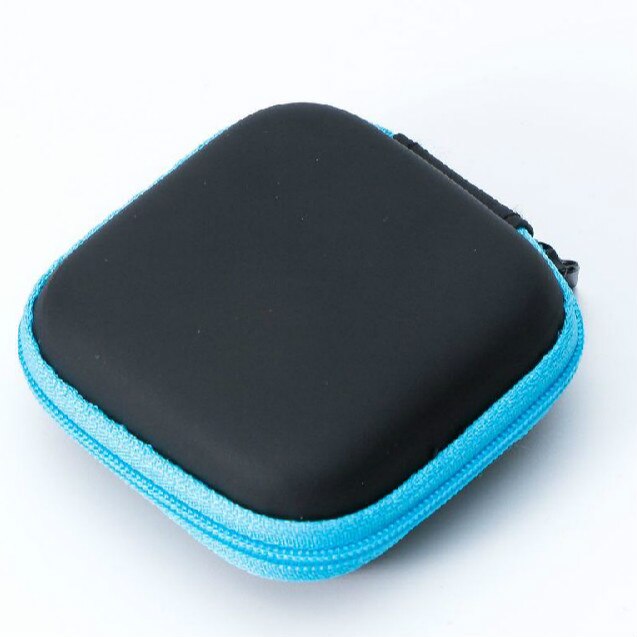 Słuchawki etui na uchwyt przechowywanie przenoszenie twarde etui na słuchawki akcesoria do słuchawek słuchawki douszne karta pamięci kabel USB: 178