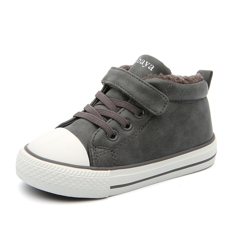 Babaya winter Kinder Schuhe 1-6 jahre alte Baby winter Schuhe Neue kinder Stiefel für mädchen stiefel für kleinkind Casual Schuhe jungen