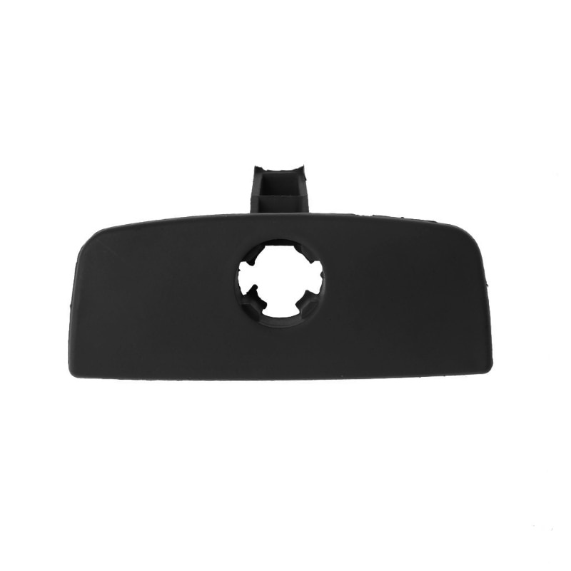 Accessoires de voiture pour VW Passat B5 | accoudoir boîte à gants couvercle de poignée trou de verrouillage de couvercle, 06B129723J 1997-2005 1 pièce