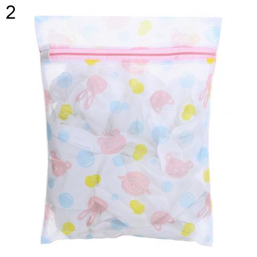 Kleding wasmachine waszak bh net ondergoed sokken ritsvak: 2