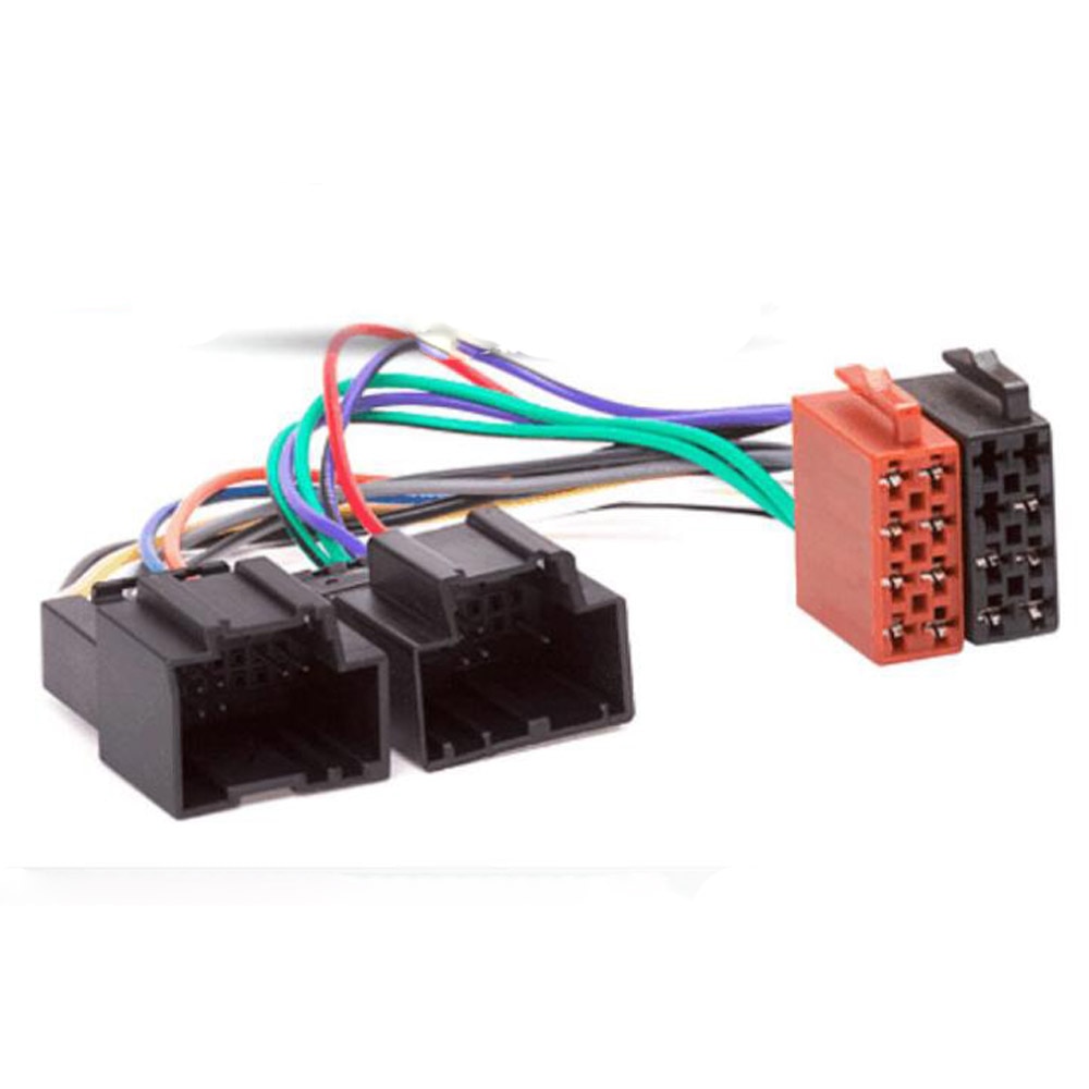 Bilradio iso adapter switch kabel til chevrolet captiva enclave silverado tahoe til opel gt