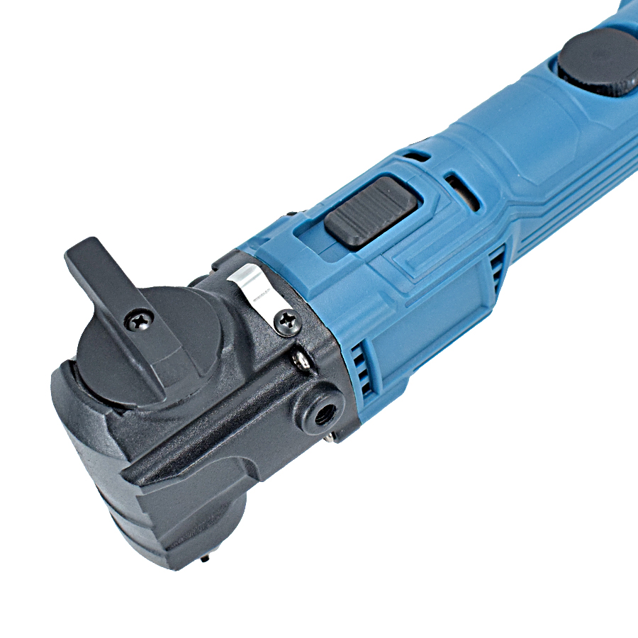 Electric Cordless Multifunction Oscillating Multi-Tools Power Tool 6 Variable Speed Trimmer Saw Renovator for Makita 18V Battery