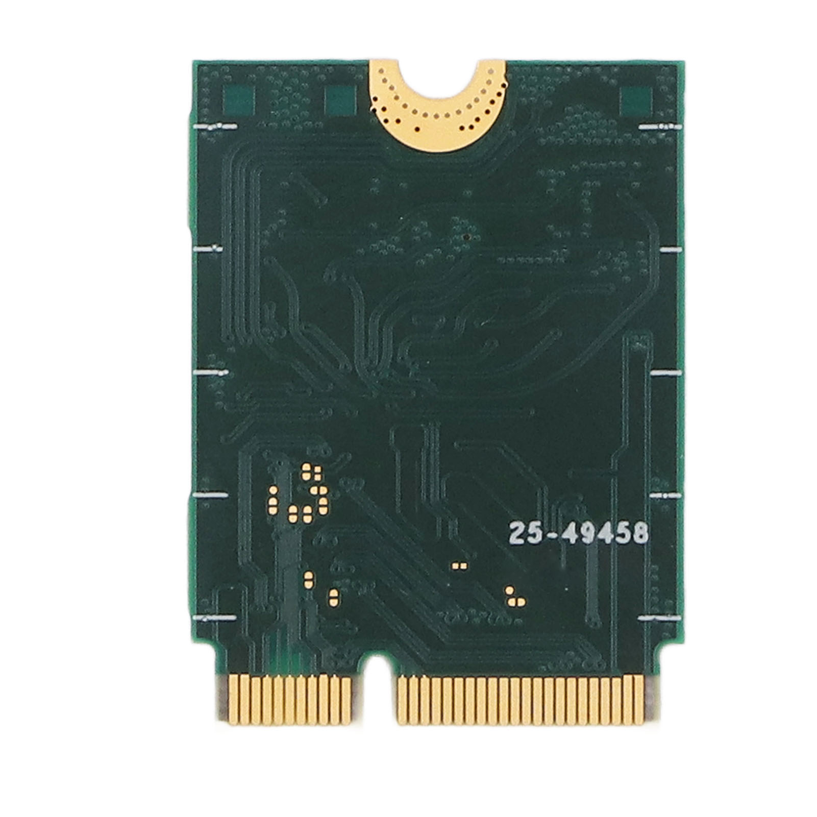 QCNCM865 Wireless Card 5.8Gbps 2.4G 5G 6Ghz Triple Band M.2 Bluetooth 5.3 Wireless 7 Network Adapter Card Module for Win 11