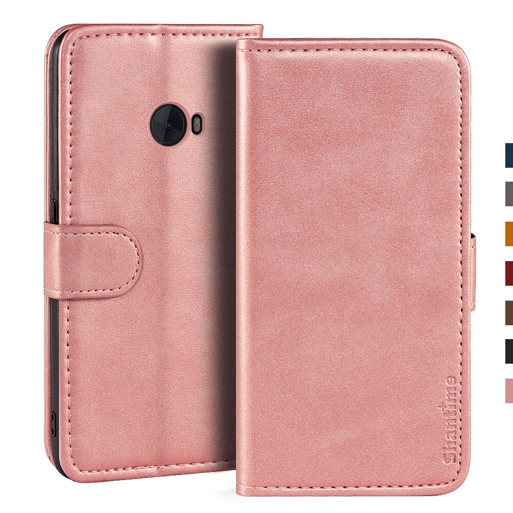 Case Voor Xiaomi Mi Note 2 Case Magnetische Wallet Leather Cover Voor Xiaomi Mi Note 2 Stand Coque Telefoon Gevallen: Rose gold