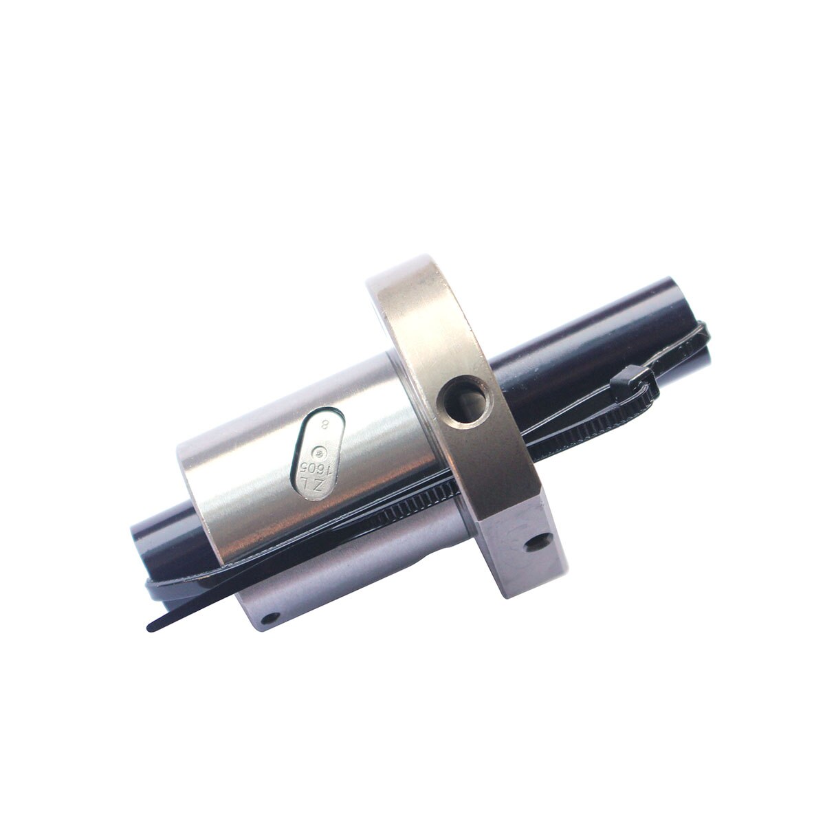 1 pcs SFU1605 Ballscrew nut 16mm ball screw RM1605 flange single ball nut for 1605 nut housing bracket CNC Carving machined