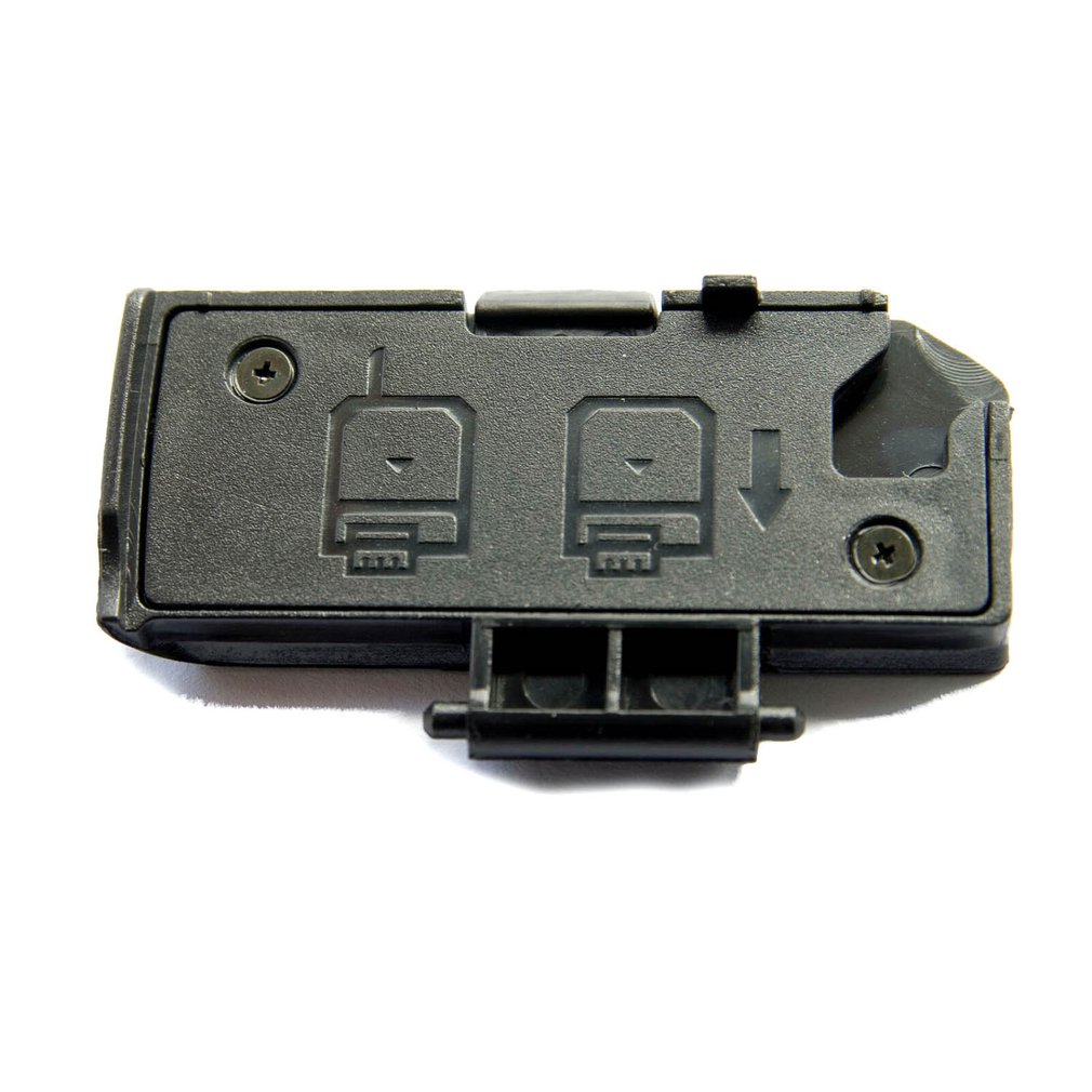 Battery Door Camera Cover For Canon EOS 450D 500D 1000D Protector Protective Cover Case Digital Camera Repair Part Tool