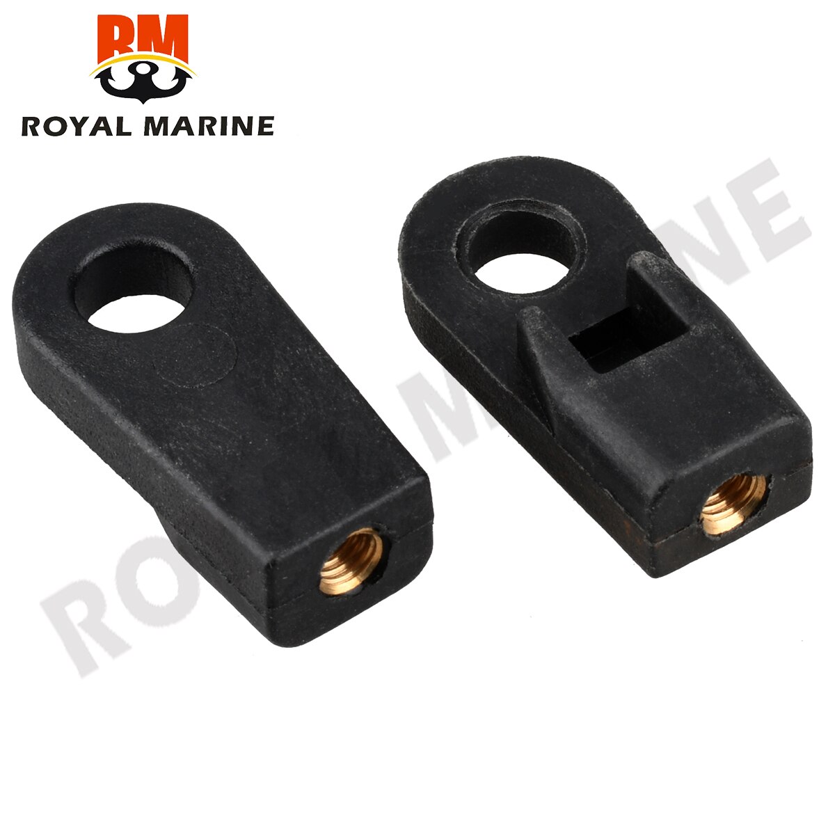 703-48345 kabelände, fjärrkontroll 2 för yamaha utombordsmotor 2t 6-250hp 4t f2.5-f250 703-48345-01 703-48345-00