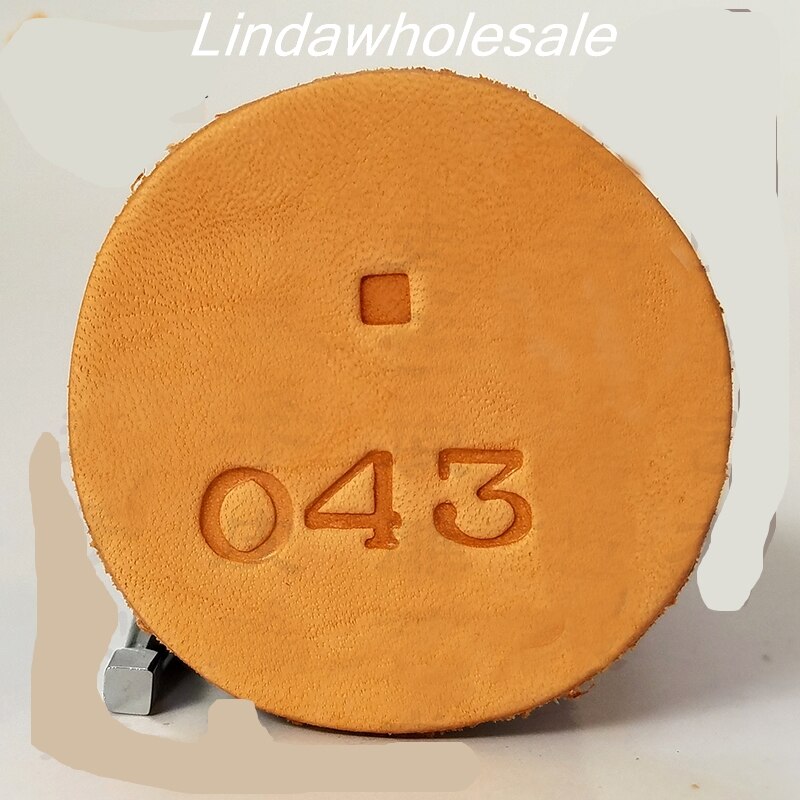 Japanese Craft Printing Tools,leather tools,leather stamp tools043