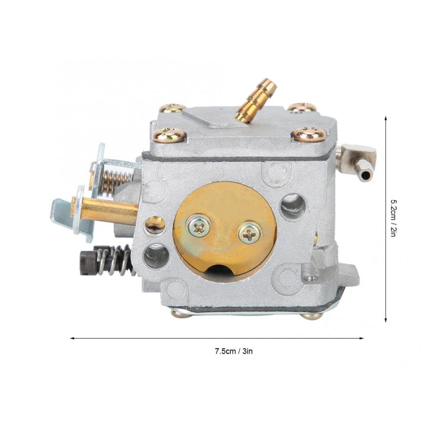 Metal Carburetor Accessory Replacement Fit for STIHL 041 041AV 041 Chainsaw