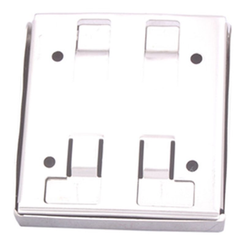 Accesorios para barcos marina de acero inoxidable ajustable taza plegable soporte para bebidas barco marino camión Rv Set