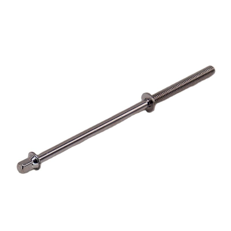 Tornillo de tambor M6, pernos cuadrados exteriores estándar, tornillos de tambor 90.95.100.110.130MM