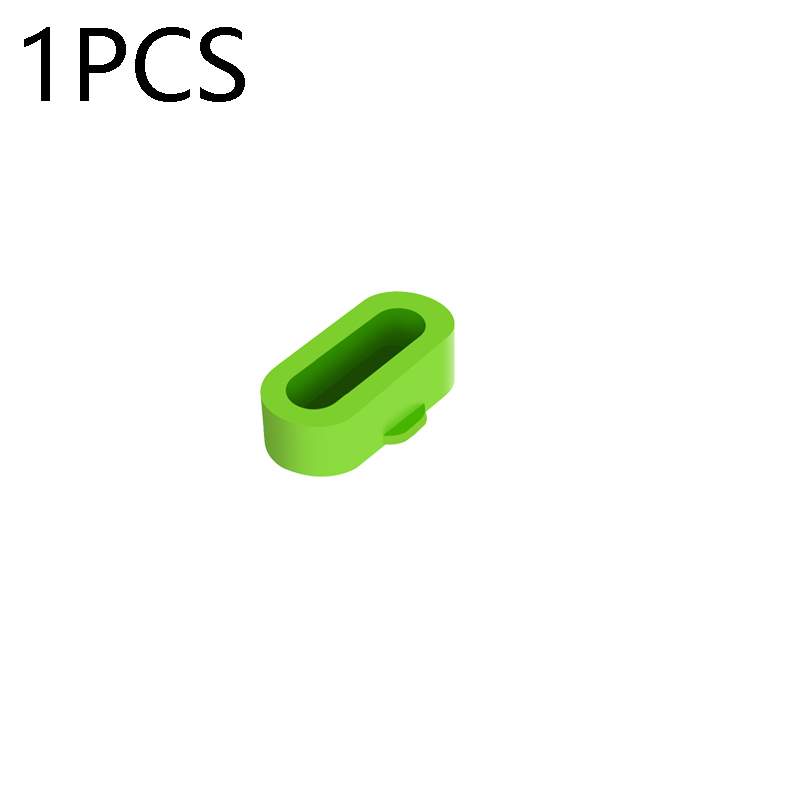 10-1PCS Poort Opladen Stofkap Cap voor Garmin Fenix 7 7S 7X6 6X5 5S 5X Forerunner 965 945 645 255 Stof Plug Stofkap Case: Rose pink