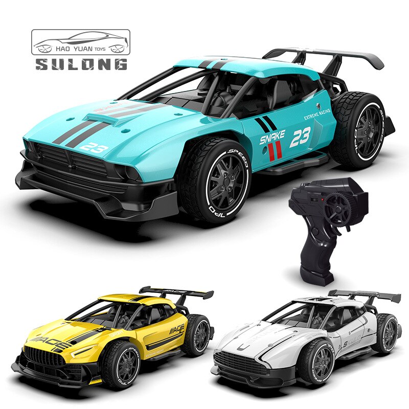 SuLong RC Car Merc SL200 Series 1:24 2.4G RWD Alloy Shell Electric Drift On-Road Controled Machine Vehicles Children Kids