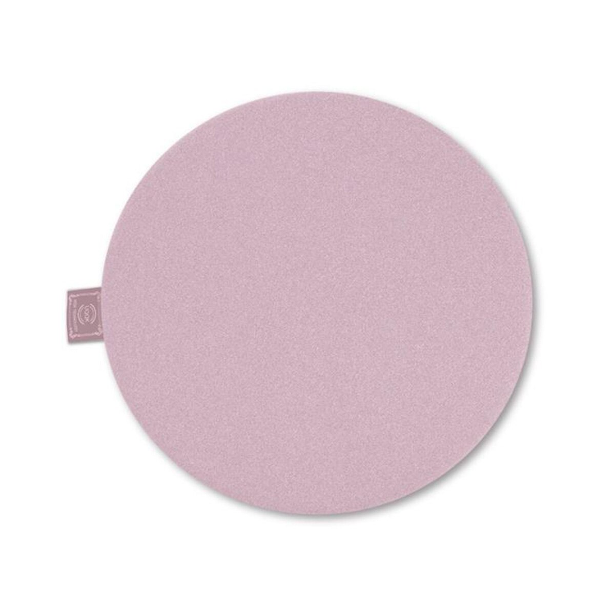 40cm rund stolskudde mjuk bekväm pall sittkudde med elastiskt minneskum för hemmakontoret: D