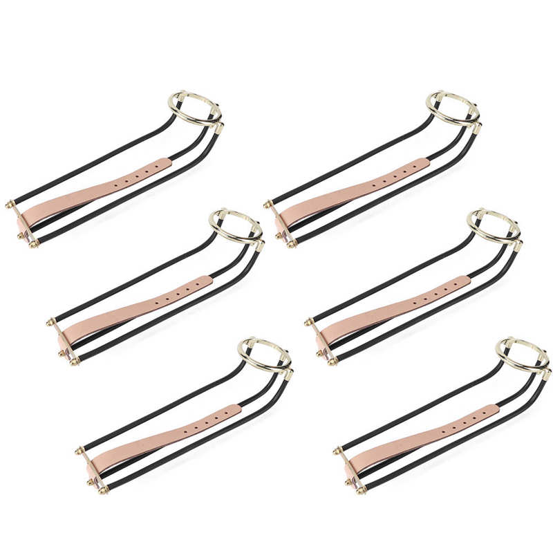 Billiard Table Rail Brass Billiard Ball Rail Pocket Replacement for Billiards Table