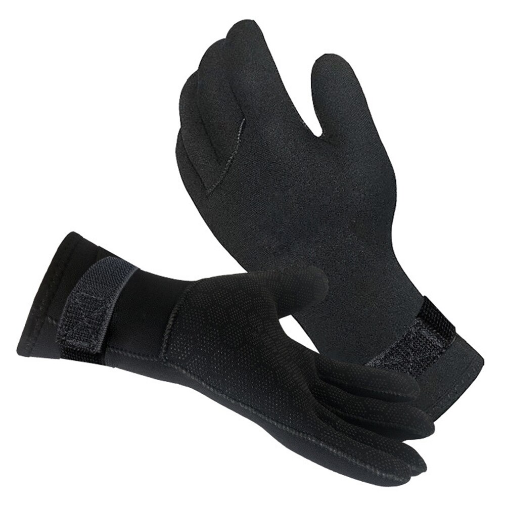 3mm Neopren Schwimmen Handschuhe Schwimmen Schnorcheln Handschuhe Nicht Unterhose Tauchen Winter Schwimmen Handschuhe Anti kratzen Halten Warme Neoprenanzug