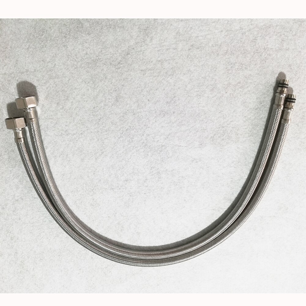 Rvs Douche Slang Sanitair Slang Sanitaire Producten Badkamer Accessoires Kraan Waterleiding