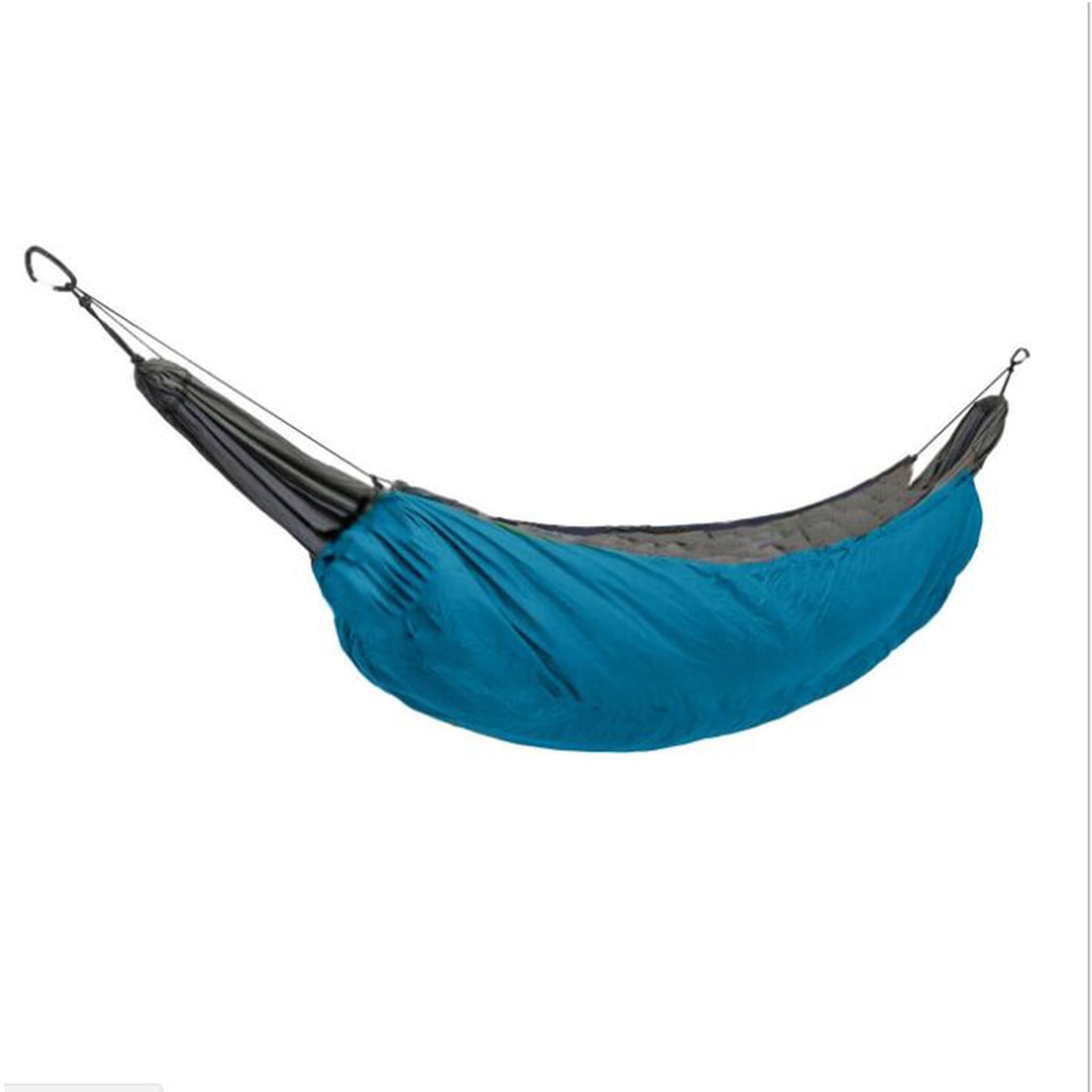 Hamaca para dormir, manta para acampar, mochilero, viajes al aire libre