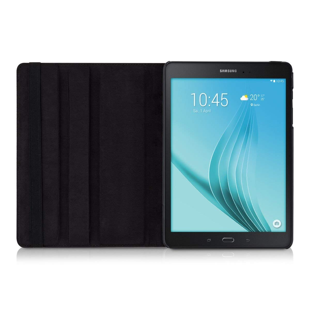 Rotating Case For Samsung Galaxy Tab A 9.7 inch SM-T550 SM-T555 SM-P550 SM-P555 tablet cover For Samsung Galaxy Tab A 9.7 case