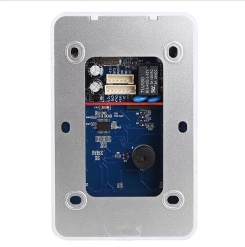 125KHz Single Door Stand-alone Access Control Unit Touch Keypad W/ Backlight