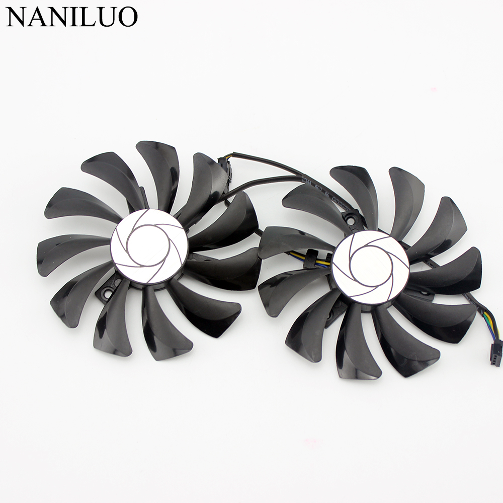 Ventilateur De Remplacement Pour Carte Graphique M Grandado