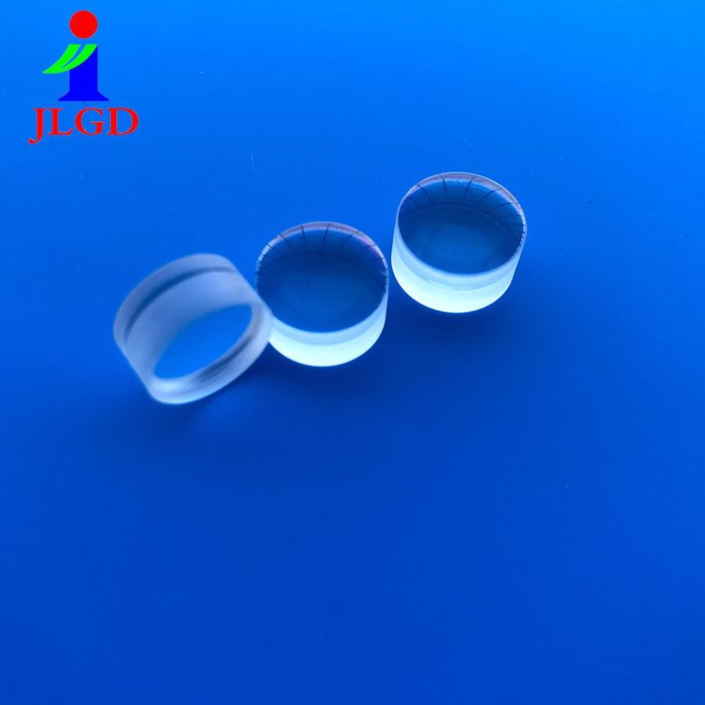 Optical Glass Cemented lens Eyepiece 15mm Diameter&32mm Focal Length ZF6/ZK6 material glued lenes Coated