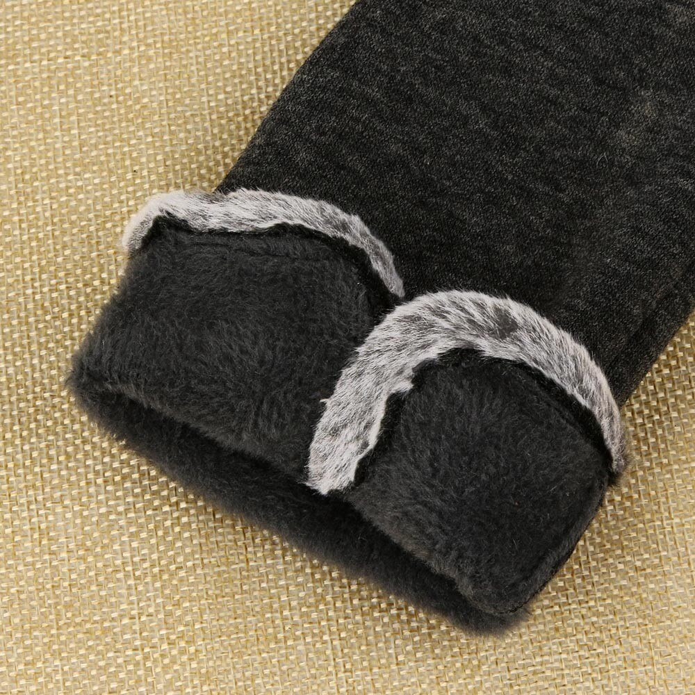 Перчатки Зимние Женские Gloves Women Cashmere Keep Warm Driving Full Finger Gloves Screen Glove Women's Gloves Перчатки #30