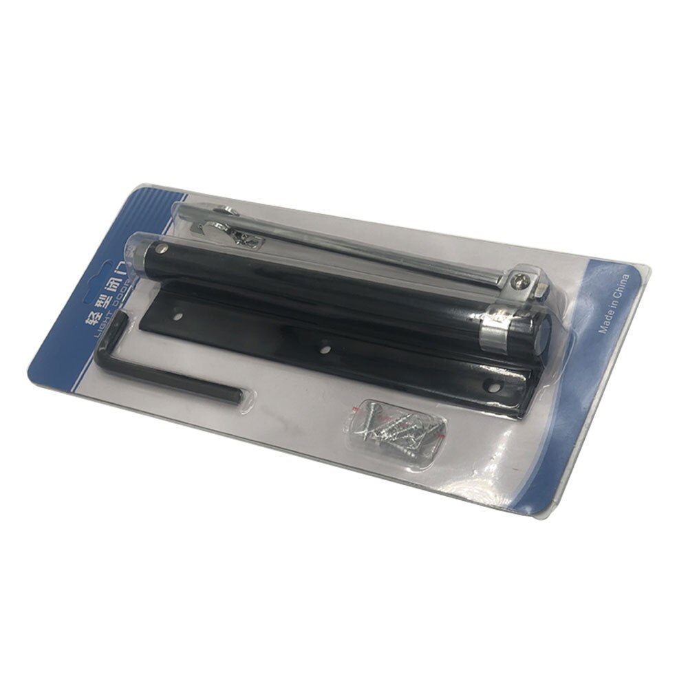 Automatic Door Closers Security System Adjustable Closing/Latching Speed For Left And Right Hand Doors