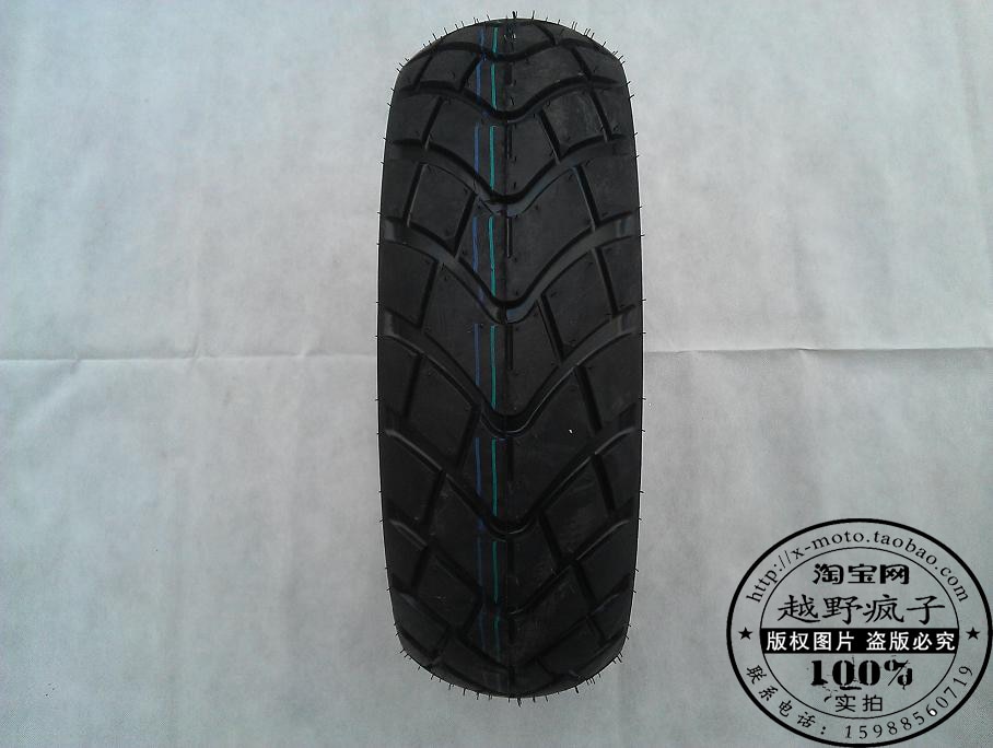 Tires 130/70-12 Tubeless Front/Rear Motorcycle Scooter Moped