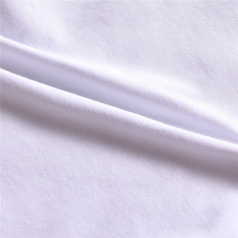 One Persent Baby Bodysuits Letter Print Round Neck Short Sleeve Bodysuit Jumpsuit for Girls Boys White Clothing