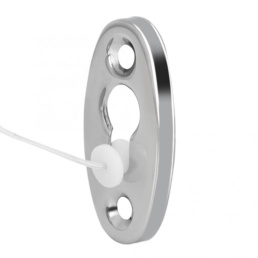 Clothesline Drying Rack Rope Home Storage Stainless Steel Retractable Clotheslines Clothes Dryer Organiser Laundry Hanger