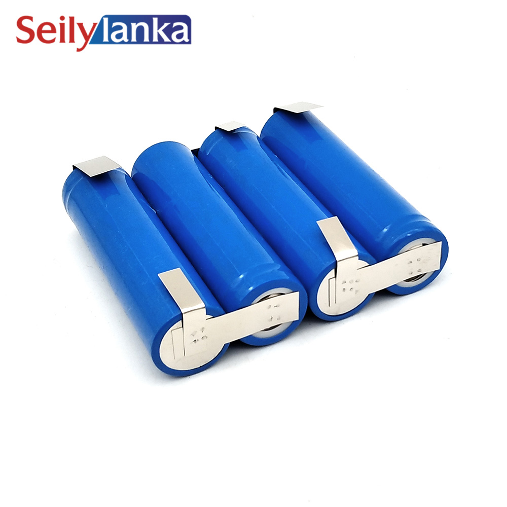 2000mAh for Parkside 14.4V 18650 Li-ion lithium tool battery pack X0170LIB PD20080830 for self-installation